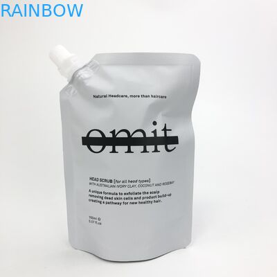 Verpackung Getränke Trinkwasser Plastikflüssigkeitsbeutel