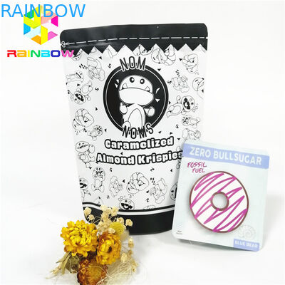 Individuelles Druckdesign Digitale Drucktaschen mit umweltfreundlicher Tinte