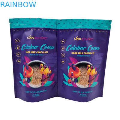 CMYK Pantone Farben Maßgeschneiderte Drucktaschen mit umweltfreundlicher Druckfarbe