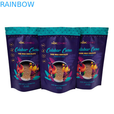 CMYK Pantone Farben Maßgeschneiderte Drucktaschen mit umweltfreundlicher Druckfarbe