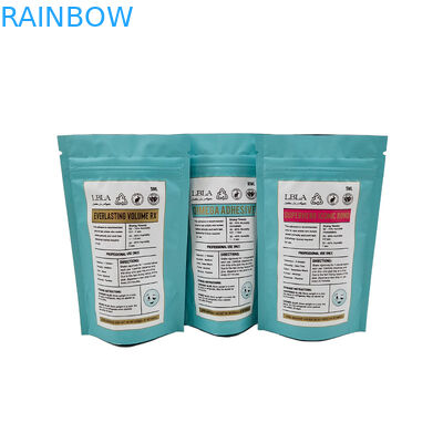 Anpassung von CMYK Pantone Farben Digitaldruckbeutel 7 Werktage Produktionszeit