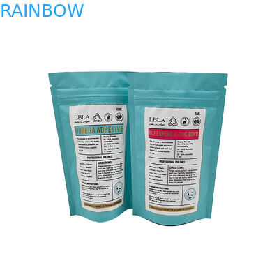 Anpassung von CMYK Pantone Farben Digitaldruckbeutel 7 Werktage Produktionszeit