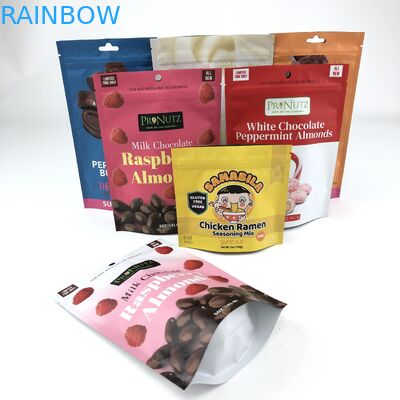 CMYK Pantone Farben Geruchsschutzbeutel für professionelle Verpackungsbedürfnisse