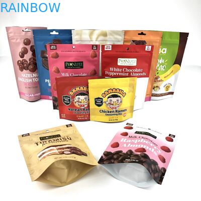 CMYK Pantone Farben Geruchsschutzbeutel für professionelle Verpackungsbedürfnisse