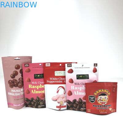 CMYK Pantone Farben Geruchsschutzbeutel für professionelle Verpackungsbedürfnisse