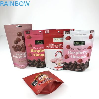 CMYK Pantone Farben Geruchsschutzbeutel für professionelle Verpackungsbedürfnisse