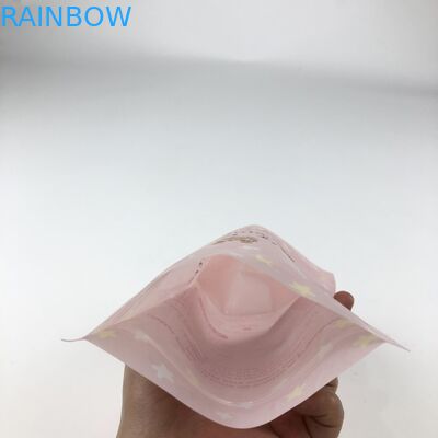 Digitale Druckbeutel mit hoher Genauigkeit und glänzender/matte Veredelung