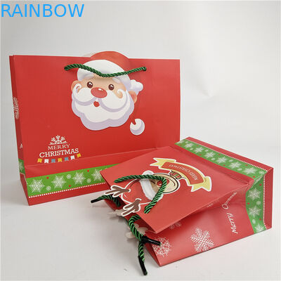 Werbung Wiederverwertbare Fabrik Großhandel Quadratische Unterseite Maßgeschneiderte Druckerei Biologisch abbaubare Einkaufstasche