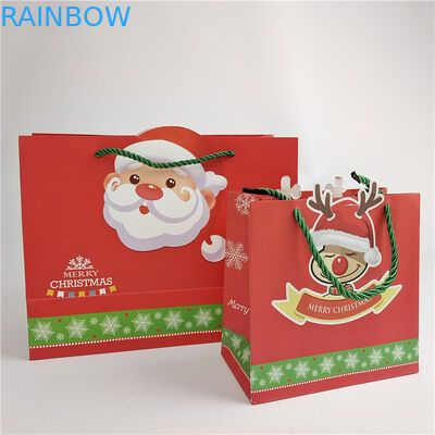 Werbung Wiederverwertbare Fabrik Großhandel Quadratische Unterseite Maßgeschneiderte Druckerei Biologisch abbaubare Einkaufstasche