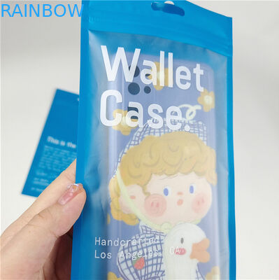 Qualitätssicherung Dreiseitige Dichtungsbeutel für Zahnpflege Verpackungen mit individueller Größe und undichtem Material