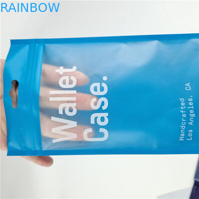 Qualitätssicherung Dreiseitige Dichtungsbeutel für Zahnpflege Verpackungen mit individueller Größe und undichtem Material