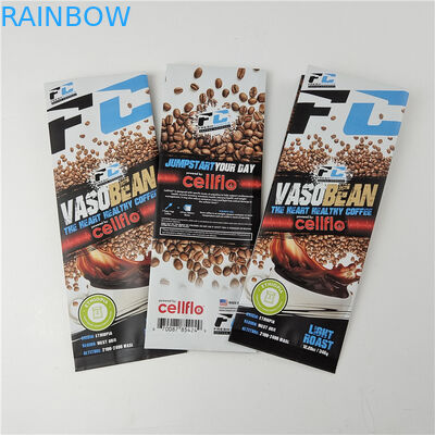 Bestseller recycelbare umweltfreundliche Verpackungsbeutel für Kaffeebohnen für 250G 500G 1KG