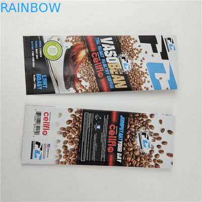 Bestseller recycelbare umweltfreundliche Verpackungsbeutel für Kaffeebohnen für 250G 500G 1KG