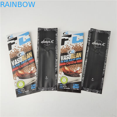 Bestseller recycelbare umweltfreundliche Verpackungsbeutel für Kaffeebohnen für 250G 500G 1KG