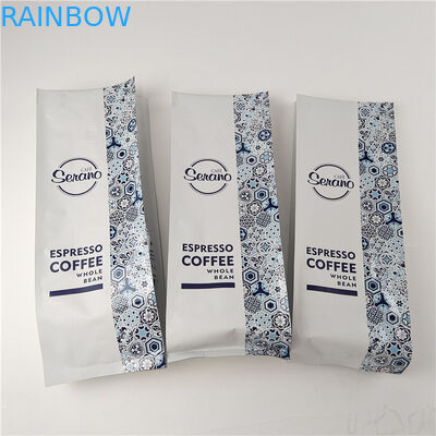 Top-Anfragen Produkte Umweltschonende Verpackungsbeutel für Kaffeebohnen für 250G 500G 1KG