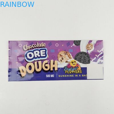 Umweltschonend, geruchsfeste und feuchtigkeitsfeste Kraftpapier, Verpackungssäule für Nahrungsmittelbar