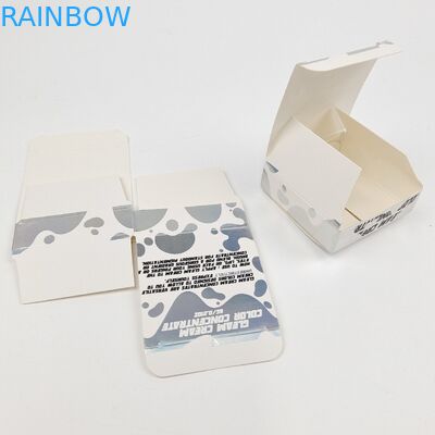 Schreibtisch Abreißen Displaybox Verpackung Weißkarton Displayboxen