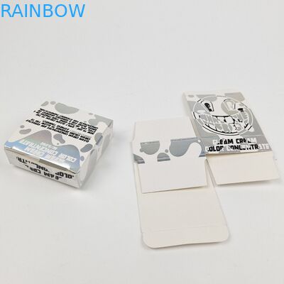 Schreibtisch Abreißen Displaybox Verpackung Weißkarton Displayboxen