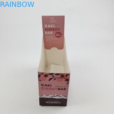 Matt-Lamination Karton-Anzeigebücher für den Einzelhandel