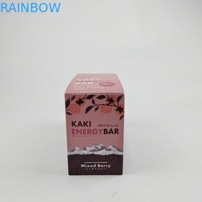 Matt-Lamination Karton-Anzeigebücher für den Einzelhandel