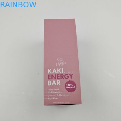 Matt-Lamination Karton-Anzeigebücher für den Einzelhandel