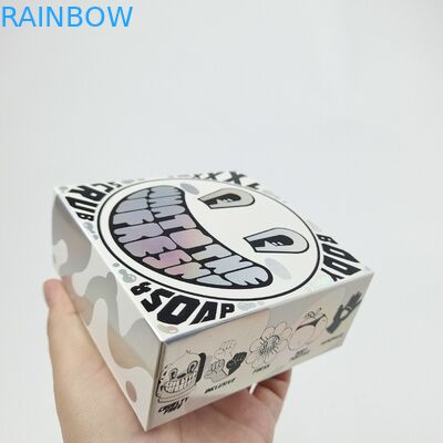 Ausgestopfte Karton-Displayboxen