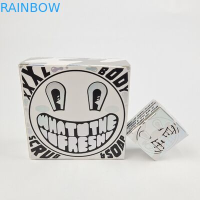 Ausgestopfte Karton-Displayboxen