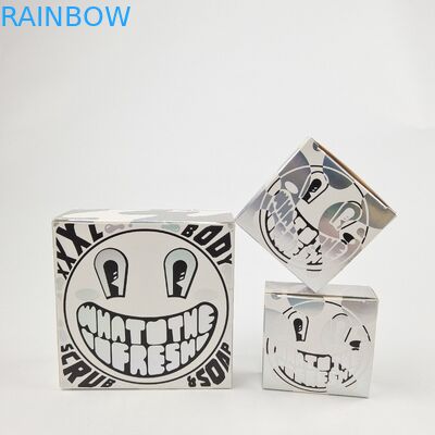 Ausgestopfte Karton-Displayboxen