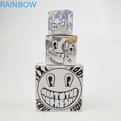 Ausgestopfte Karton-Displayboxen