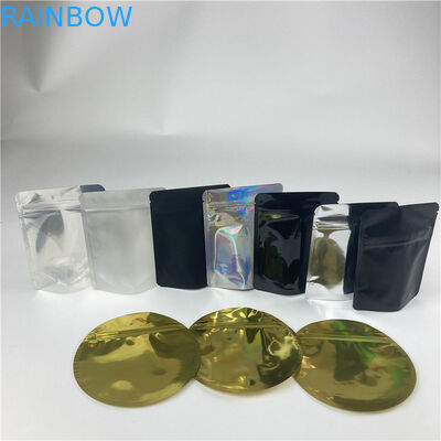 OEM-Digitaldrucktaschen mit Reißverschluss