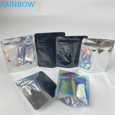 Individuelle Größe Design Feuchtigkeitsdicht Stehen Sie Zipper Tasche Lebensmittelqualität für Verpackungen