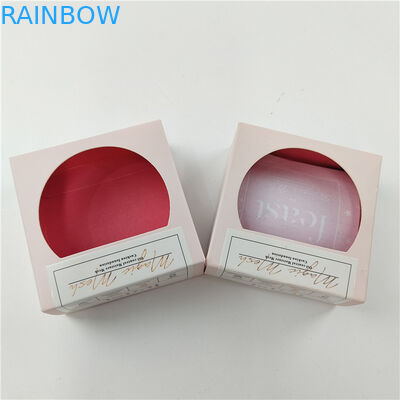 Karton-Gewürbelte Display-Boxen mit individuell bedrucktem Logo für Snacks