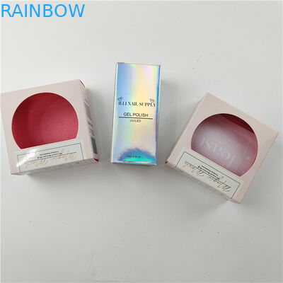 Karton-Gewürbelte Display-Boxen mit individuell bedrucktem Logo für Snacks