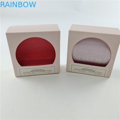 Karton-Gewürbelte Display-Boxen mit individuell bedrucktem Logo für Snacks