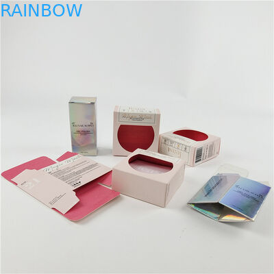 Karton-Gewürbelte Display-Boxen mit individuell bedrucktem Logo für Snacks