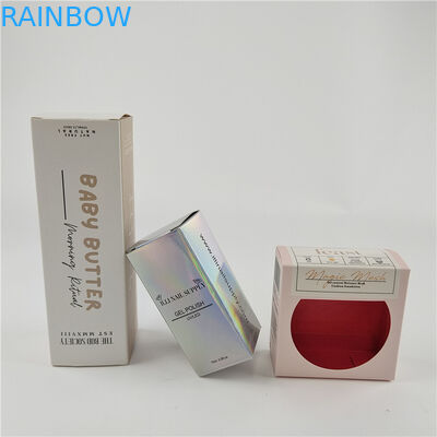 Karton-Gewürbelte Display-Boxen mit individuell bedrucktem Logo für Snacks