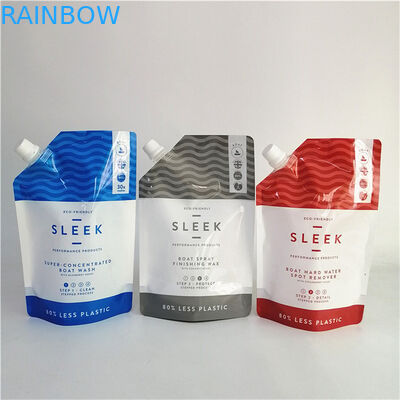 Aufbewahrung Wiederverwendbarer Spülbeutel Behälter Versiegelbare Beutel für Getränke Saft Milch