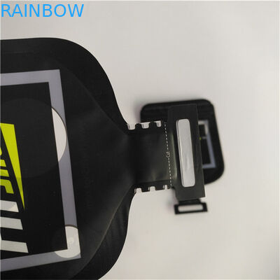 Akzeptiert bis zu 10 Farben verfügbar Speicher Heizdicht Feuchtigkeitsdicht Laminatfolie Mylar Beutel