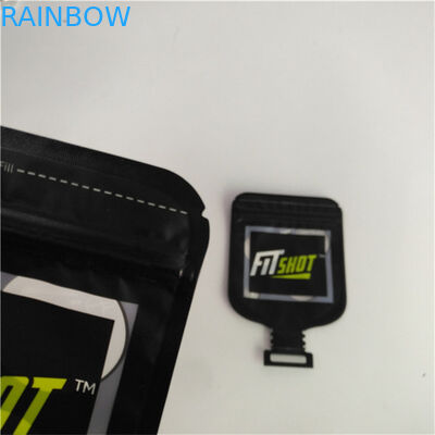 Akzeptiert bis zu 10 Farben verfügbar Speicher Heizdicht Feuchtigkeitsdicht Laminatfolie Mylar Beutel