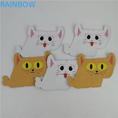 Top Qualität Custom Logo gedruckt Advanced Special Shape Verpackung Plastikfolie Tasche