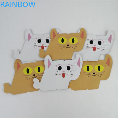 Top Qualität Custom Logo gedruckt Advanced Special Shape Verpackung Plastikfolie Tasche