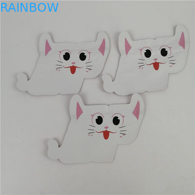 Top Qualität Custom Logo gedruckt Advanced Special Shape Verpackung Plastikfolie Tasche