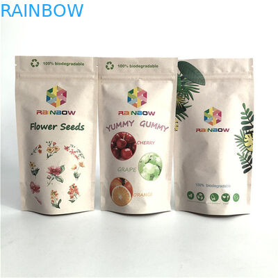 Speziell für Lebensmittel, geruchsfeste, feuchtigkeitsfeste Aluminium-PE-Material für Snackverpackungen