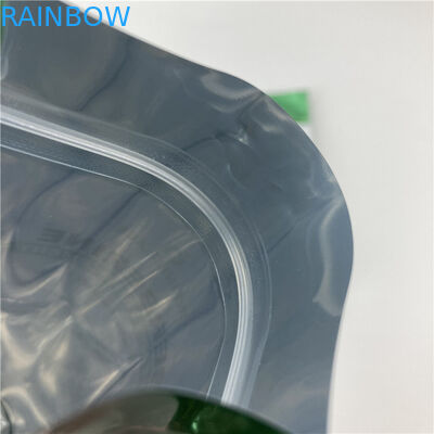 Persönliche Druck-Wärmedichtung Wiederverwendbarer Stand-up-Tasche Lebensmittelqualität Mylar-Taschenverpackung