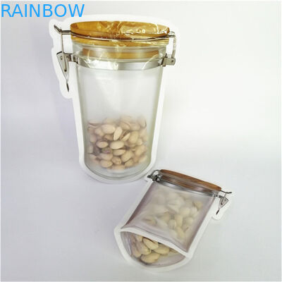 Hochwertige digitale Druckmaschine mit PE-Recycling-Plastikpackung