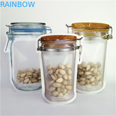 Hochwertige digitale Druckmaschine mit PE-Recycling-Plastikpackung