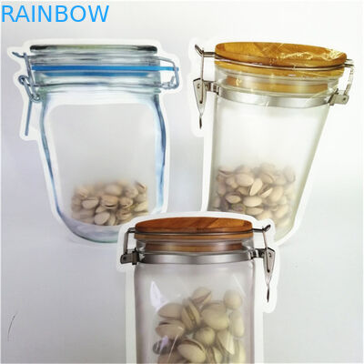 Hochwertige digitale Druckmaschine mit PE-Recycling-Plastikpackung