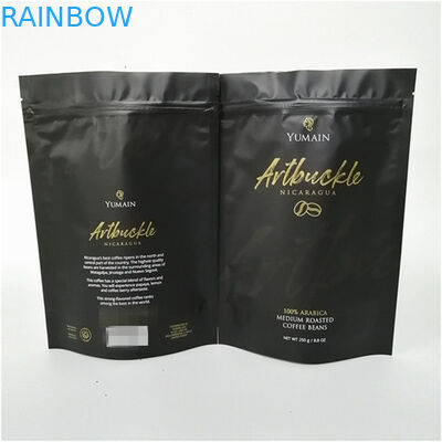 Wärmesiegel Qualitätssicherung Akzeptiert bis zu 10 Farben verfügbar Wiederverschließbar Feuchtigkeitsdicht Lackierte Aluminiumfolie Mylar