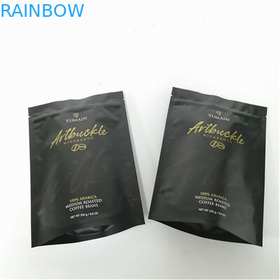 Wärmesiegel Qualitätssicherung Akzeptiert bis zu 10 Farben verfügbar Wiederverschließbar Feuchtigkeitsdicht Lackierte Aluminiumfolie Mylar