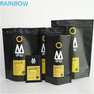 Spezielle Dicke Geruchsfeste Feuchtigkeitsfeste Aluminium-PE-Material für Snackverpackungen